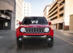 Jeep Renegade 2014 года